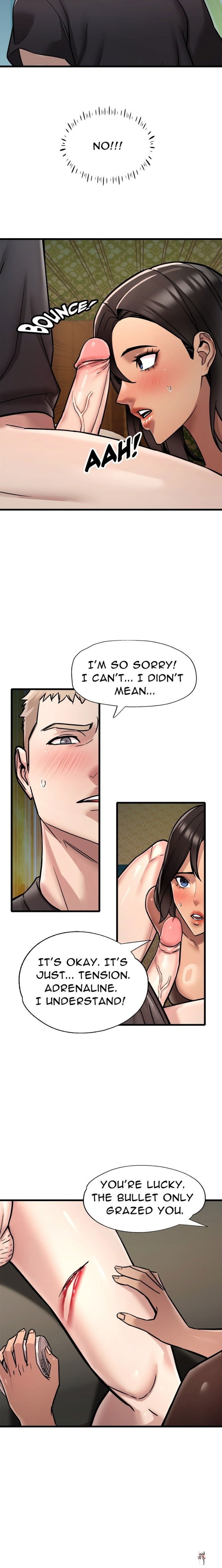 Outlaw Girl (Uncensored) Outlaw Girl (Uncensored) Chapter 11 - Page 9