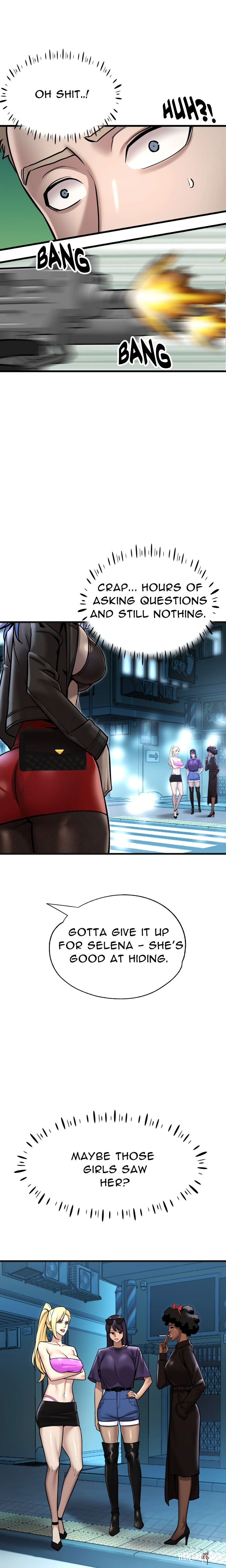 Outlaw Girl (Uncensored) Outlaw Girl (Uncensored) Chapter 10 - Page 12