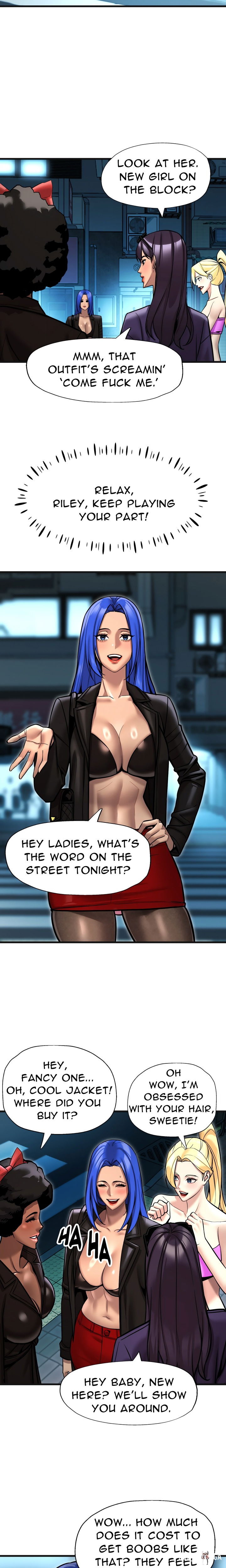 Outlaw Girl (Uncensored) Outlaw Girl (Uncensored) Chapter 10 - Page 13