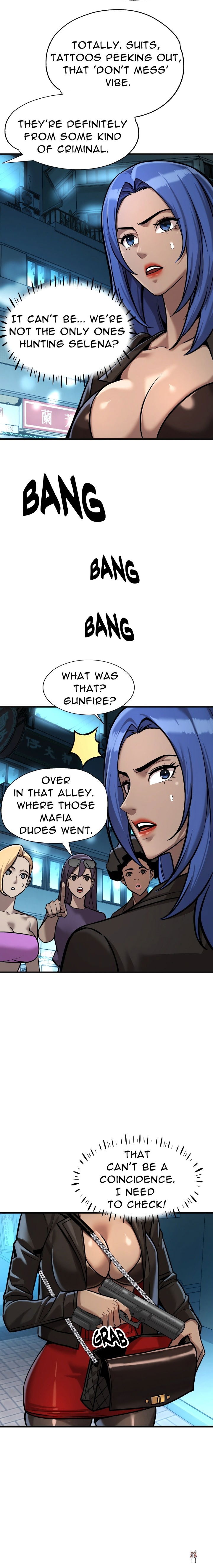 Outlaw Girl (Uncensored) Outlaw Girl (Uncensored) Chapter 10 - Page 15