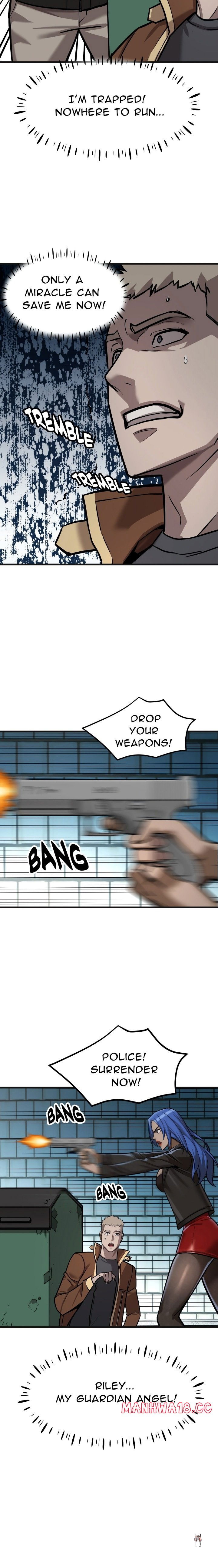 Outlaw Girl (Uncensored) Outlaw Girl (Uncensored) Chapter 10 - Page 18