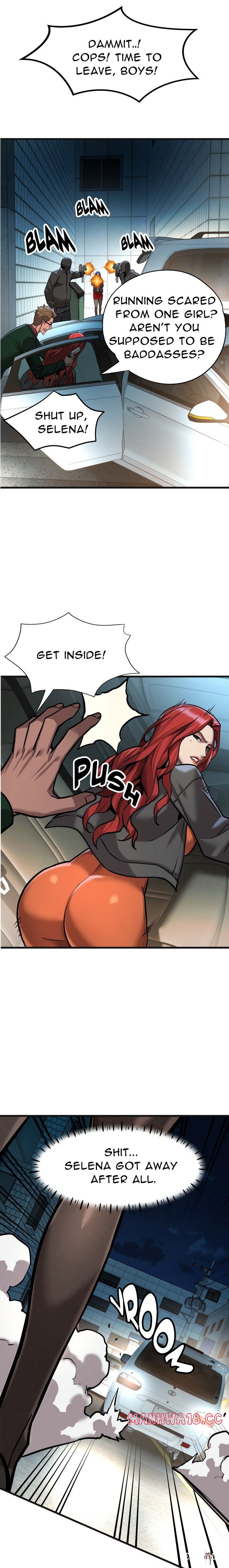 Outlaw Girl (Uncensored) Outlaw Girl (Uncensored) Chapter 10 - Page 19