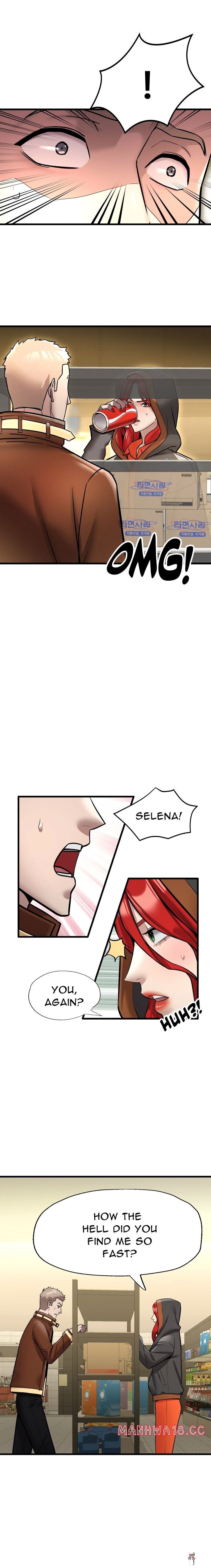 Outlaw Girl (Uncensored) Outlaw Girl (Uncensored) Chapter 10 - Page 2