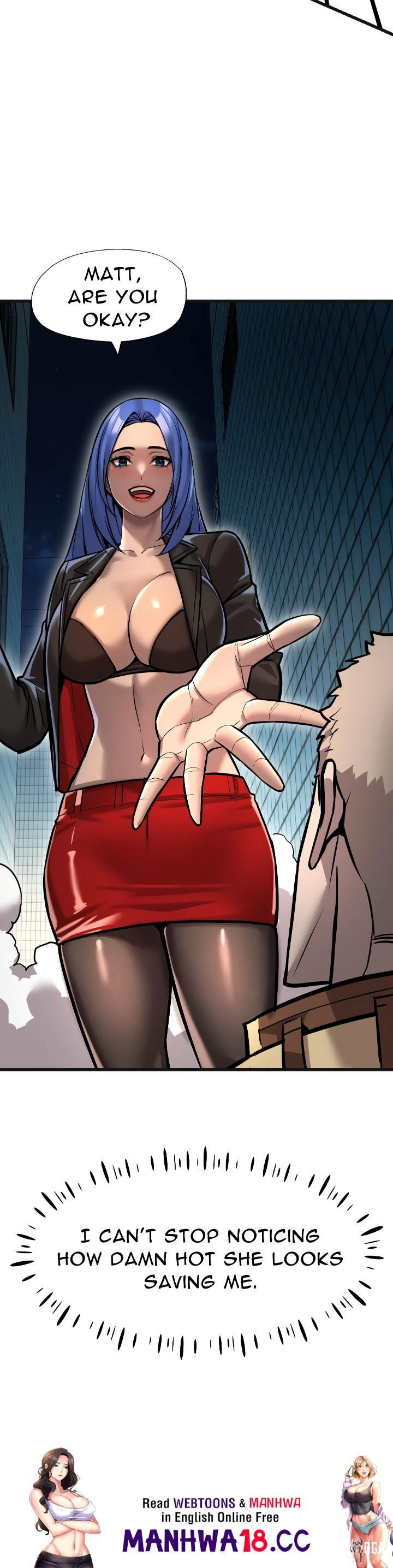 Outlaw Girl (Uncensored) Outlaw Girl (Uncensored) Chapter 10 - Page 20