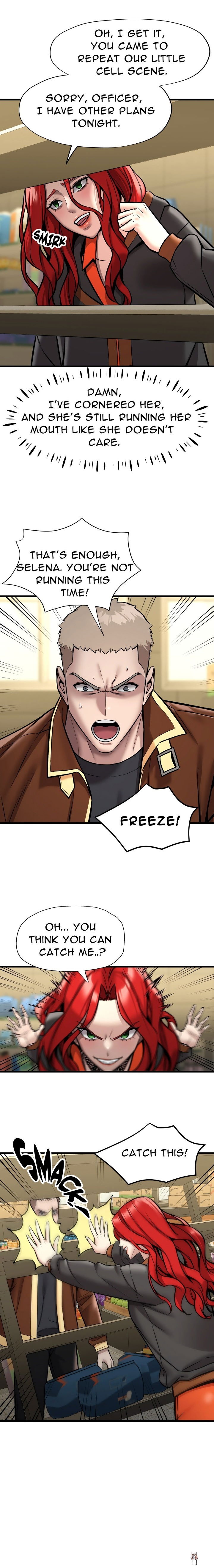 Outlaw Girl (Uncensored) Outlaw Girl (Uncensored) Chapter 10 - Page 3