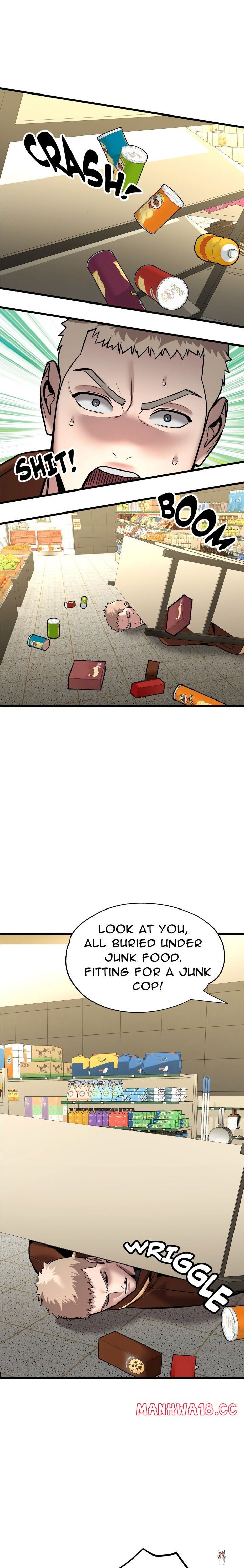 Outlaw Girl (Uncensored) Outlaw Girl (Uncensored) Chapter 10 - Page 4