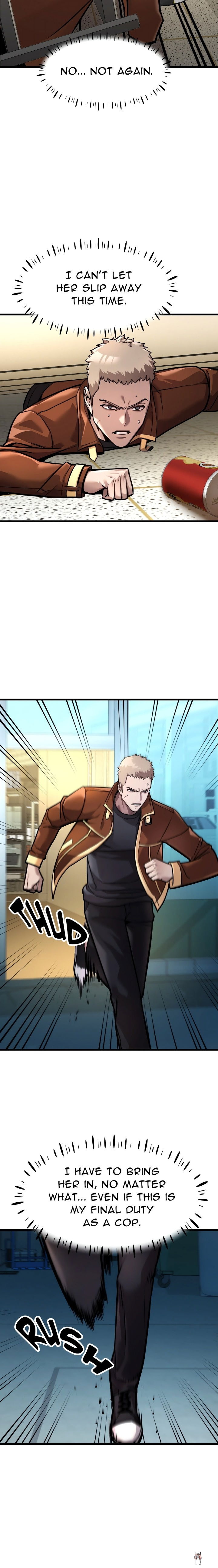 Outlaw Girl (Uncensored) Outlaw Girl (Uncensored) Chapter 10 - Page 6