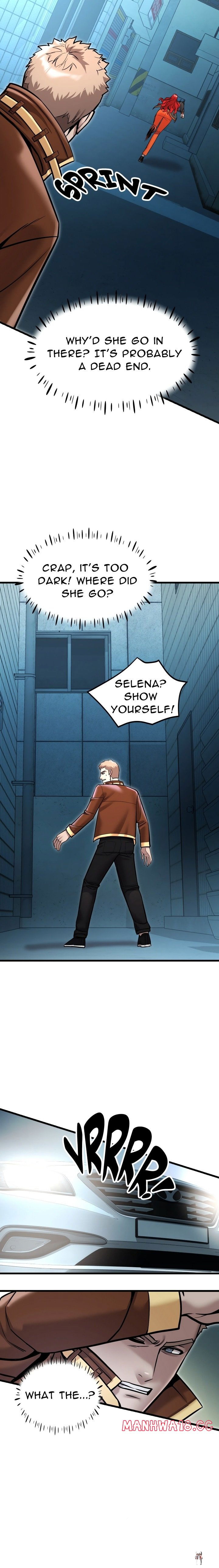 Outlaw Girl (Uncensored) Outlaw Girl (Uncensored) Chapter 10 - Page 8