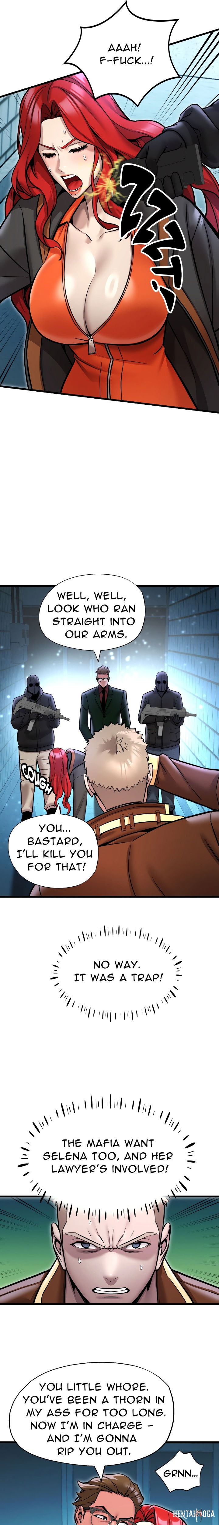 Outlaw Girl (Uncensored) Outlaw Girl (Uncensored) Chapter 10 - Page 9