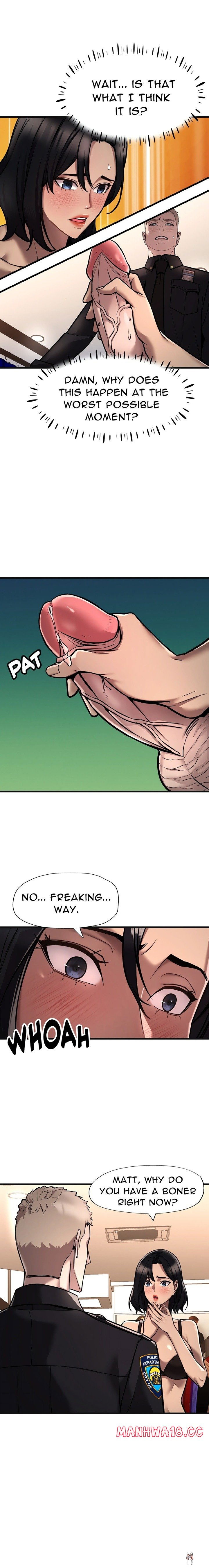 Outlaw Girl (Uncensored) Outlaw Girl (Uncensored) Chapter 9 - Page 1