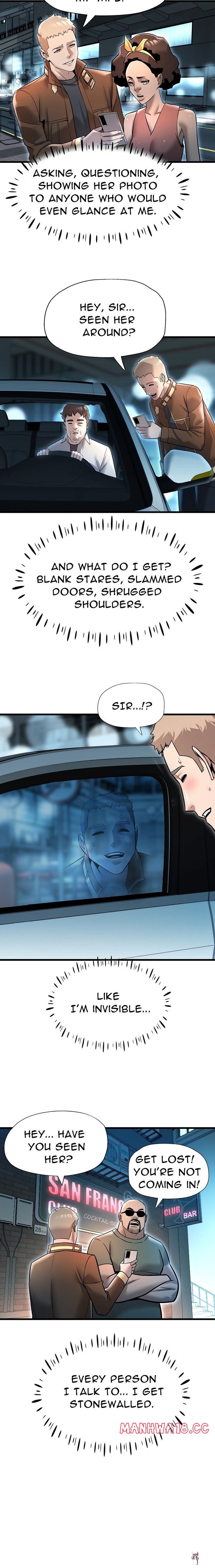 Outlaw Girl (Uncensored) Outlaw Girl (Uncensored) Chapter 9 - Page 13