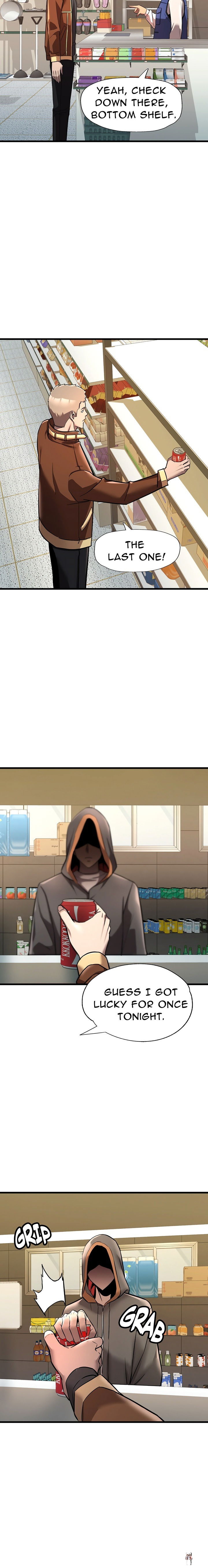 Outlaw Girl (Uncensored) Outlaw Girl (Uncensored) Chapter 9 - Page 15