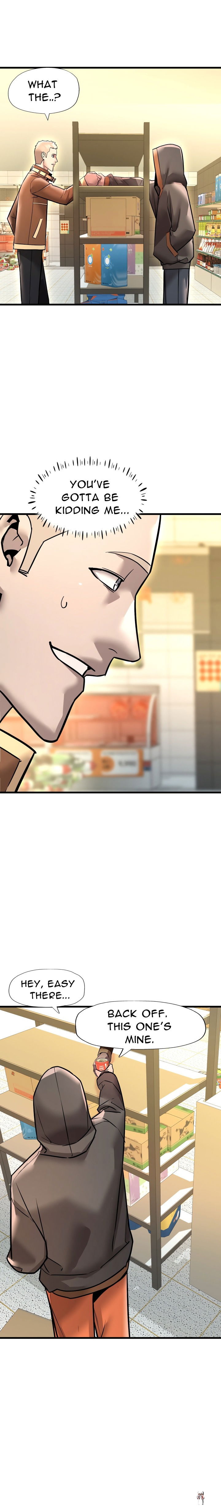 Outlaw Girl (Uncensored) Outlaw Girl (Uncensored) Chapter 9 - Page 16