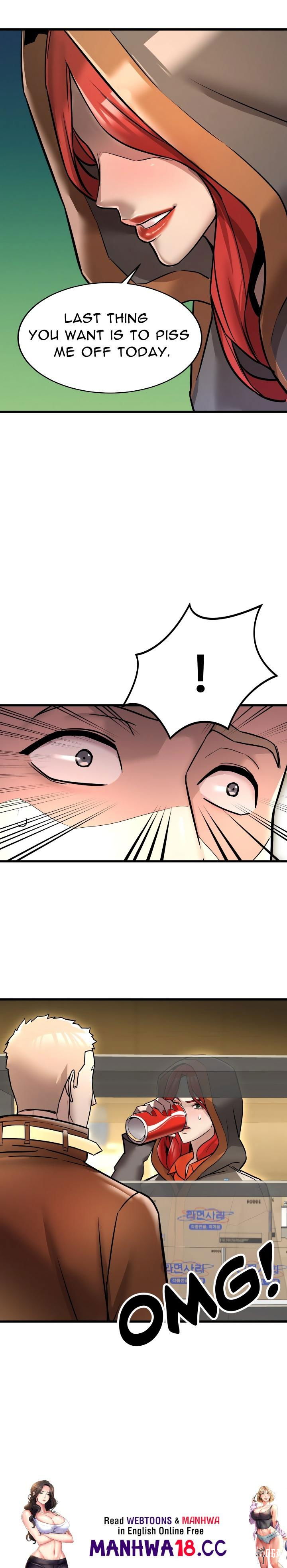 Outlaw Girl (Uncensored) Outlaw Girl (Uncensored) Chapter 9 - Page 17