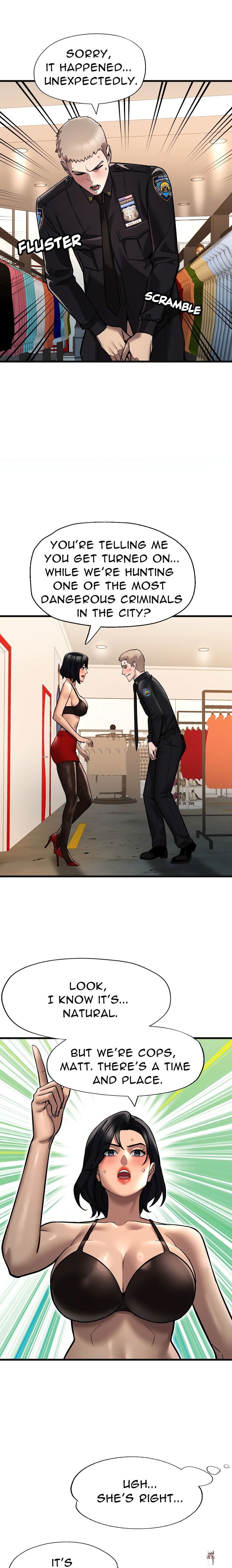 Outlaw Girl (Uncensored) Outlaw Girl (Uncensored) Chapter 9 - Page 2