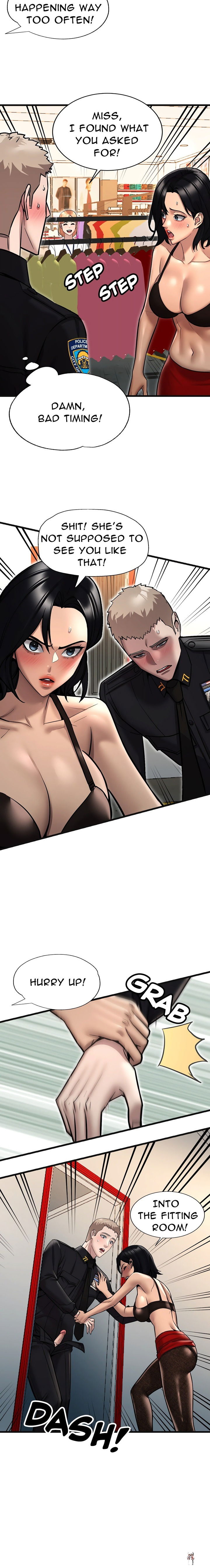 Outlaw Girl (Uncensored) Outlaw Girl (Uncensored) Chapter 9 - Page 3