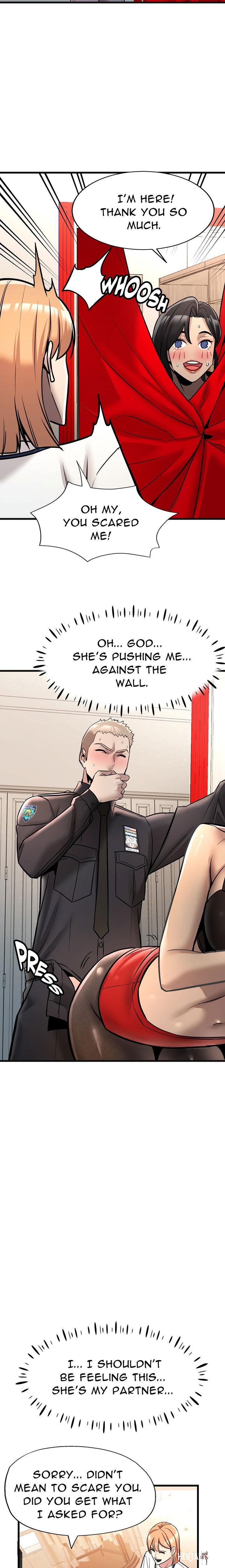 Outlaw Girl (Uncensored) Outlaw Girl (Uncensored) Chapter 9 - Page 5