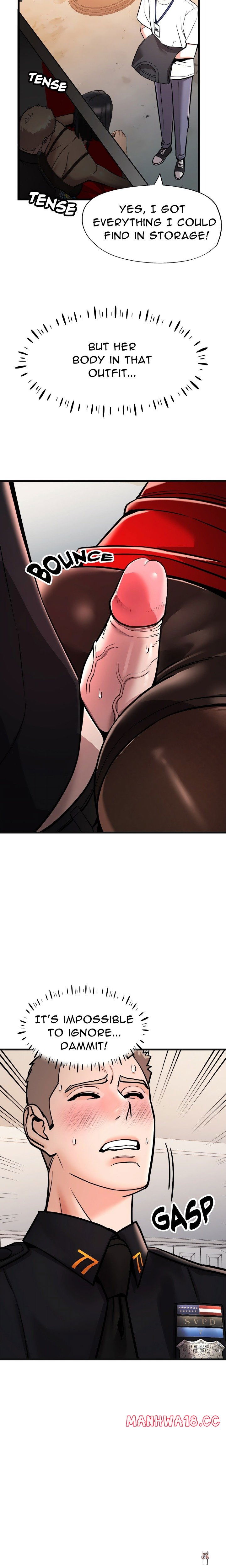 Outlaw Girl (Uncensored) Outlaw Girl (Uncensored) Chapter 9 - Page 6