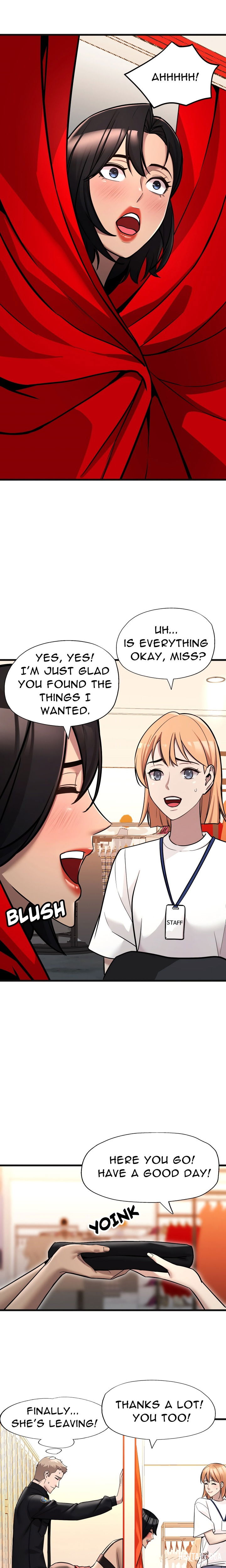 Outlaw Girl (Uncensored) Outlaw Girl (Uncensored) Chapter 9 - Page 7