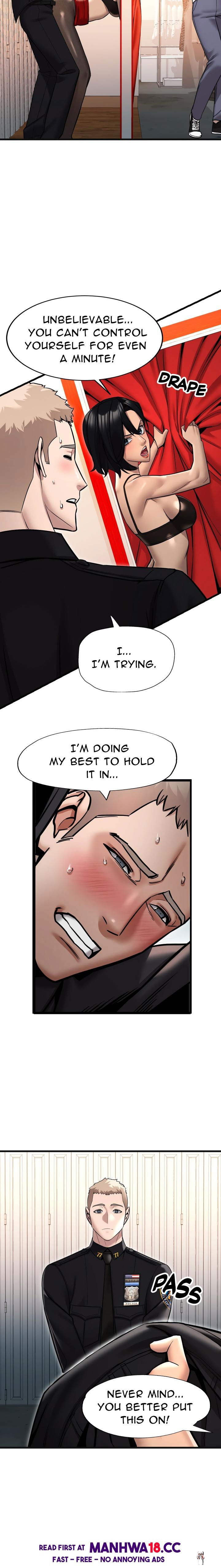 Outlaw Girl (Uncensored) Outlaw Girl (Uncensored) Chapter 9 - Page 8