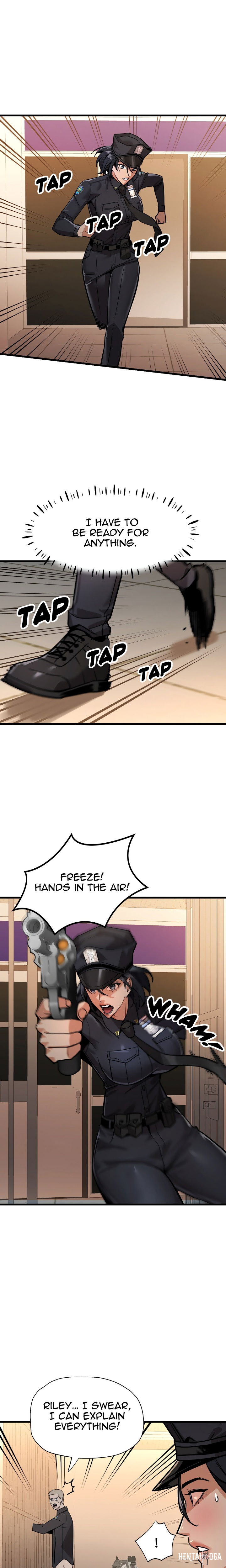 Outlaw Girl (Uncensored) Outlaw Girl (Uncensored) Chapter 8 - Page 1