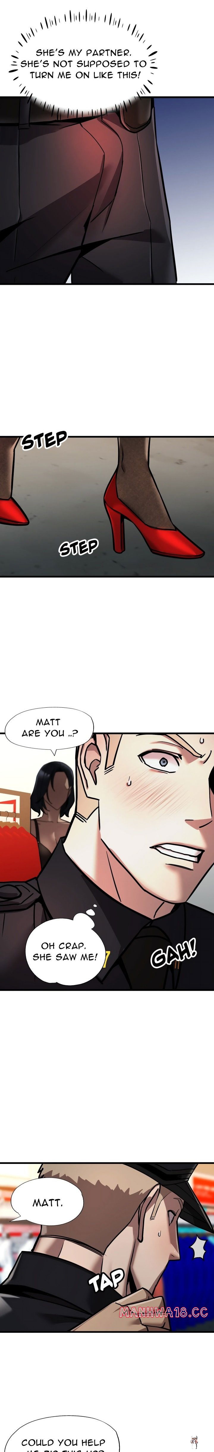 Outlaw Girl (Uncensored) Outlaw Girl (Uncensored) Chapter 8 - Page 13