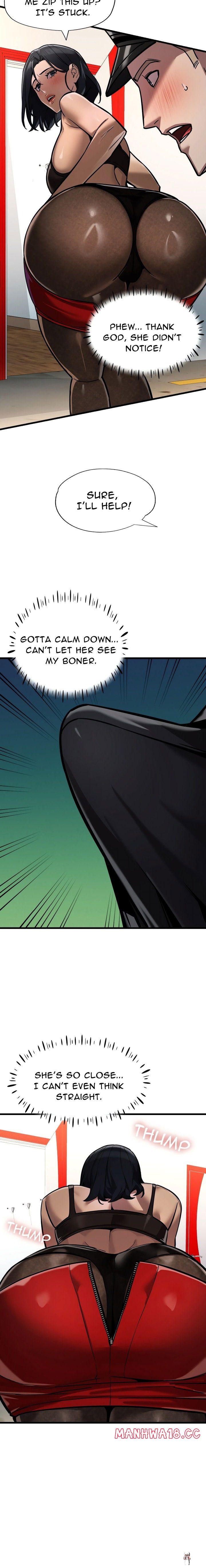 Outlaw Girl (Uncensored) Outlaw Girl (Uncensored) Chapter 8 - Page 14