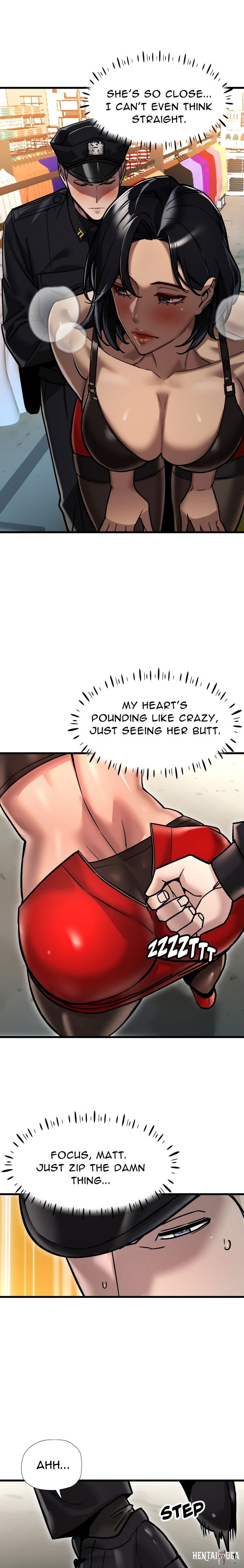 Outlaw Girl (Uncensored) Outlaw Girl (Uncensored) Chapter 8 - Page 15