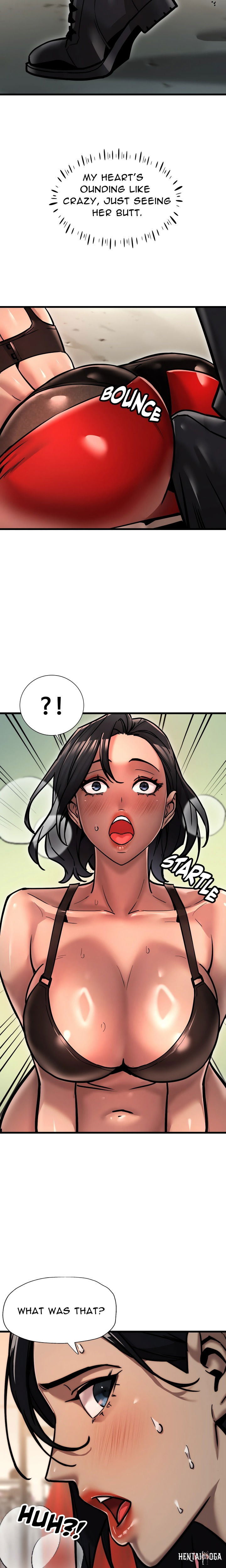 Outlaw Girl (Uncensored) Outlaw Girl (Uncensored) Chapter 8 - Page 16