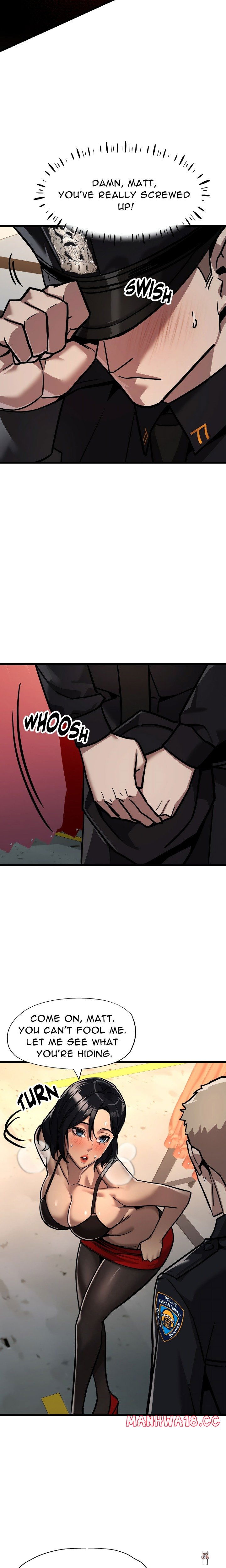 Outlaw Girl (Uncensored) Outlaw Girl (Uncensored) Chapter 8 - Page 18