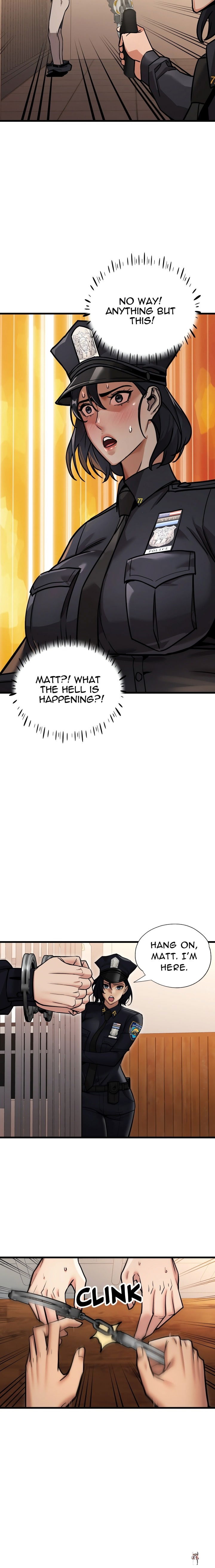 Outlaw Girl (Uncensored) Outlaw Girl (Uncensored) Chapter 8 - Page 2