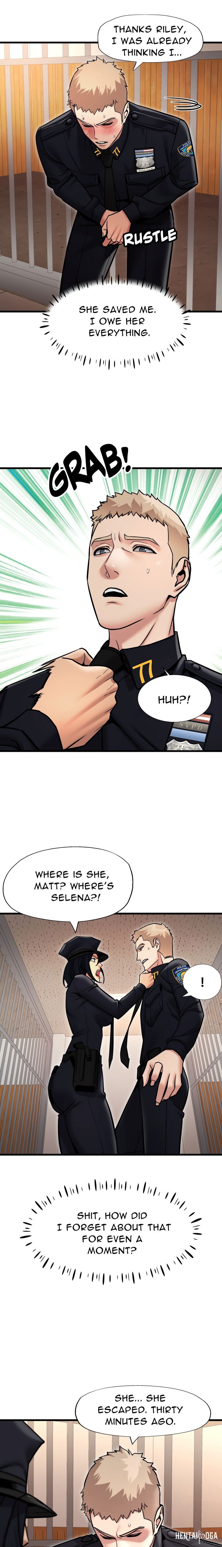 Outlaw Girl (Uncensored) Outlaw Girl (Uncensored) Chapter 8 - Page 3