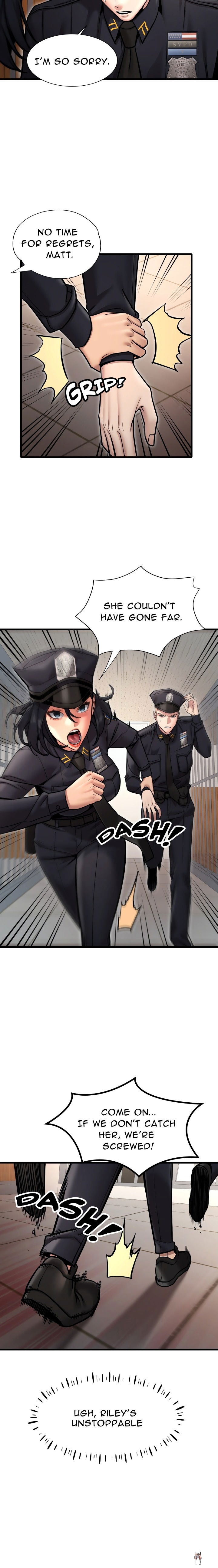 Outlaw Girl (Uncensored) Outlaw Girl (Uncensored) Chapter 8 - Page 4