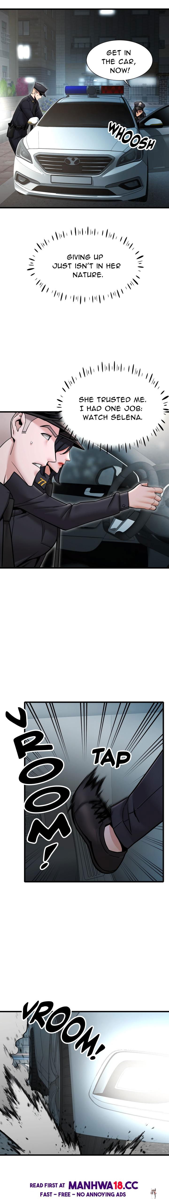 Outlaw Girl (Uncensored) Outlaw Girl (Uncensored) Chapter 8 - Page 5