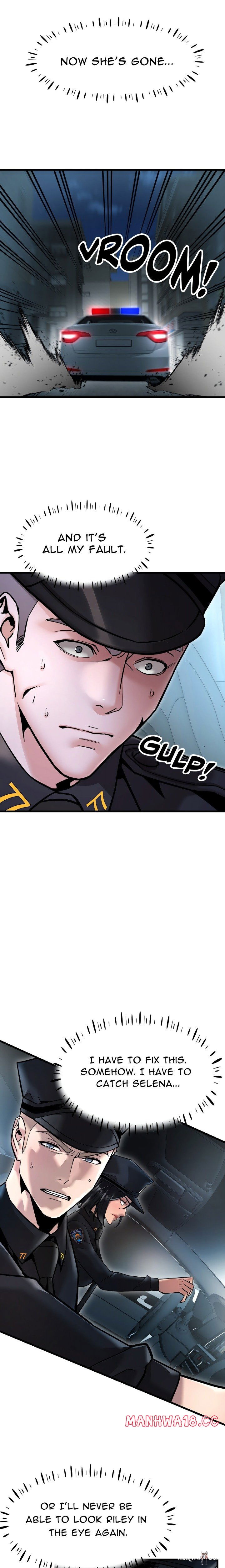 Outlaw Girl (Uncensored) Outlaw Girl (Uncensored) Chapter 8 - Page 6