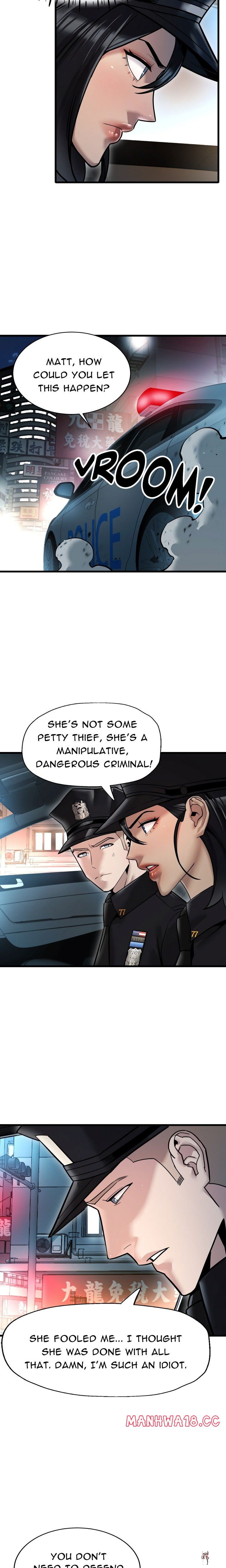 Outlaw Girl (Uncensored) Outlaw Girl (Uncensored) Chapter 8 - Page 7