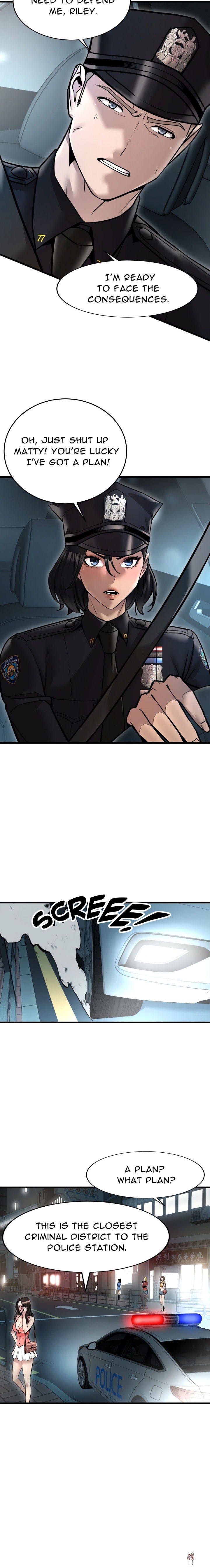 Outlaw Girl (Uncensored) Outlaw Girl (Uncensored) Chapter 8 - Page 8