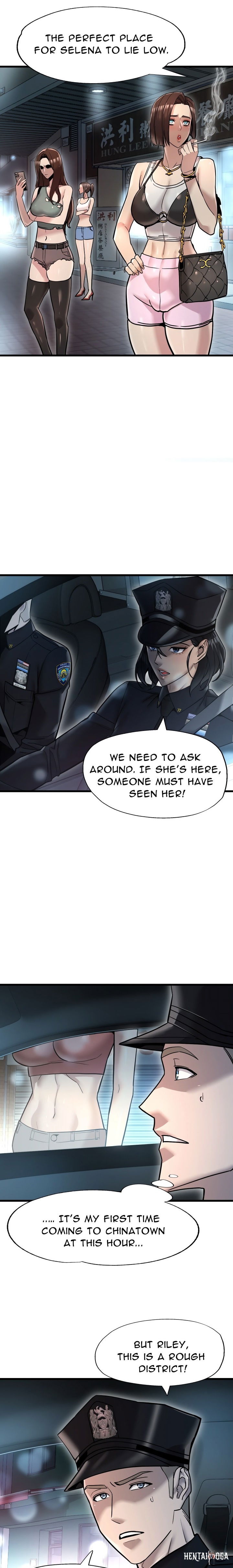 Outlaw Girl (Uncensored) Outlaw Girl (Uncensored) Chapter 8 - Page 9