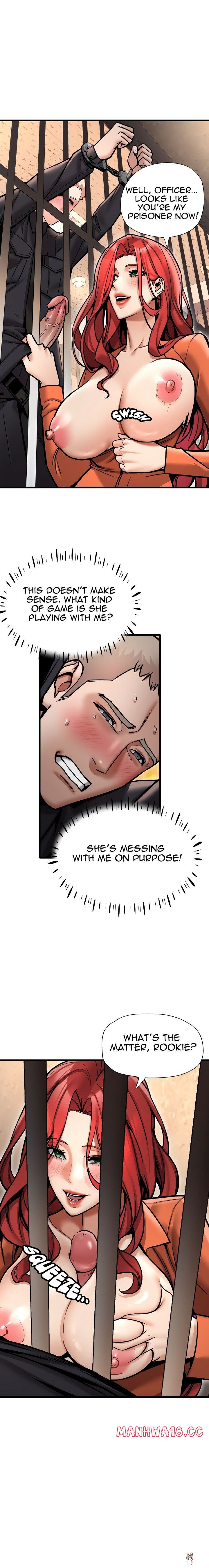 Outlaw Girl (Uncensored) Outlaw Girl (Uncensored) Chapter 7 - Page 1