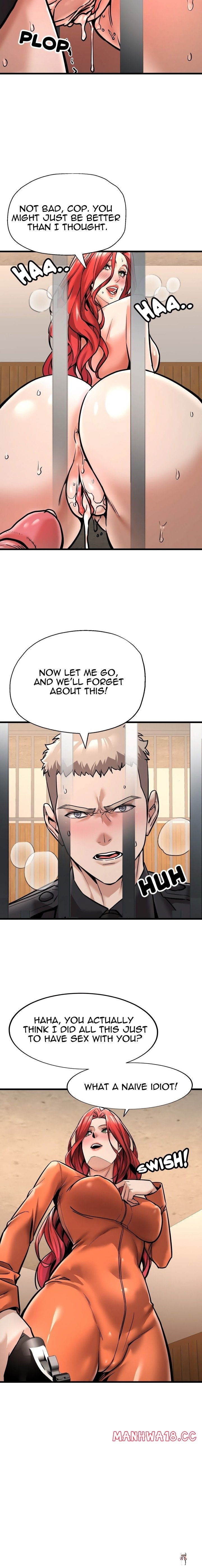 Outlaw Girl (Uncensored) Outlaw Girl (Uncensored) Chapter 7 - Page 11