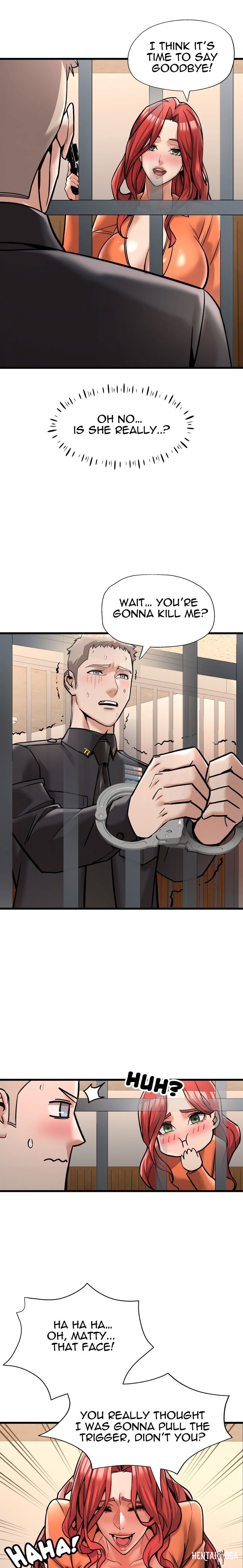 Outlaw Girl (Uncensored) Outlaw Girl (Uncensored) Chapter 7 - Page 12