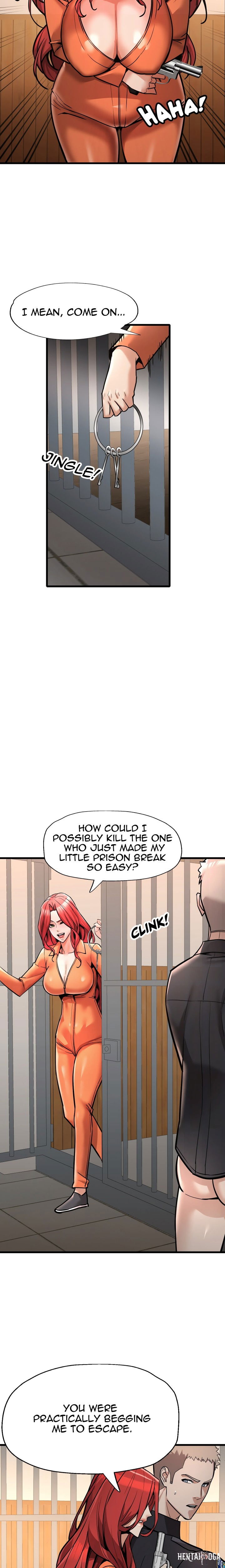 Outlaw Girl (Uncensored) Outlaw Girl (Uncensored) Chapter 7 - Page 13