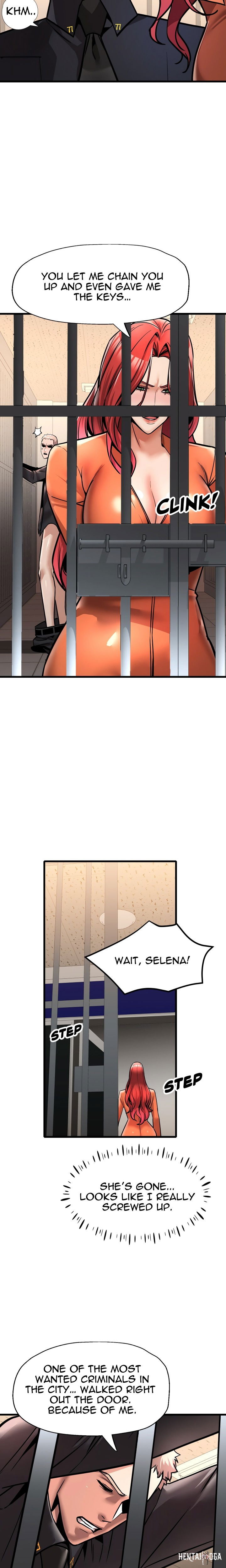 Outlaw Girl (Uncensored) Outlaw Girl (Uncensored) Chapter 7 - Page 15