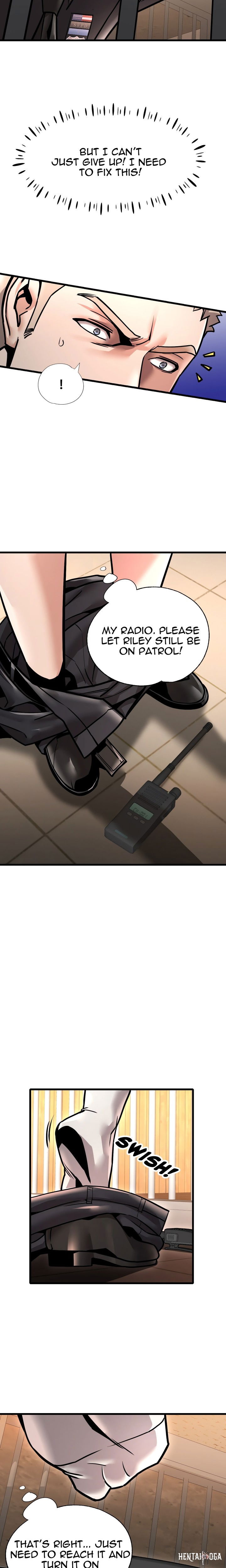 Outlaw Girl (Uncensored) Outlaw Girl (Uncensored) Chapter 7 - Page 16