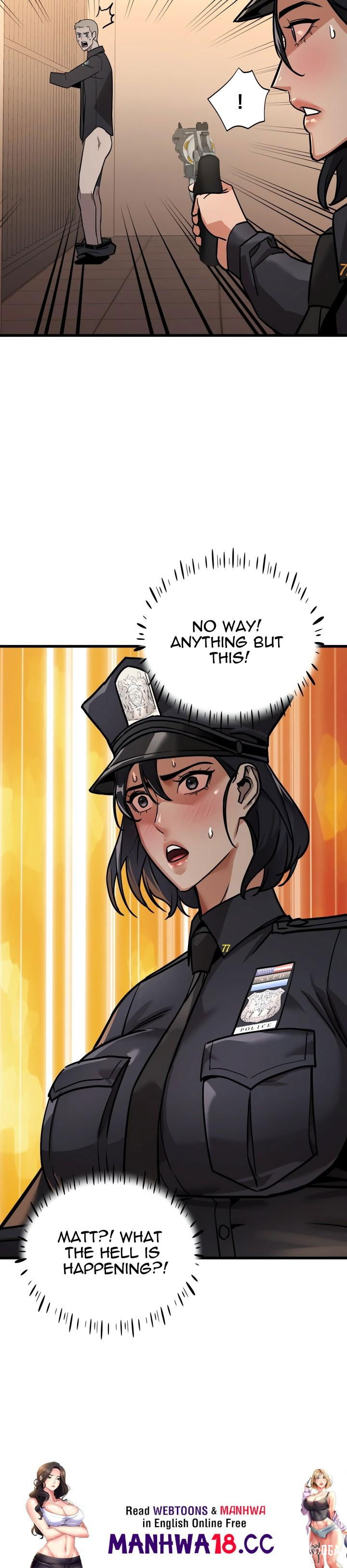 Outlaw Girl (Uncensored) Outlaw Girl (Uncensored) Chapter 7 - Page 19