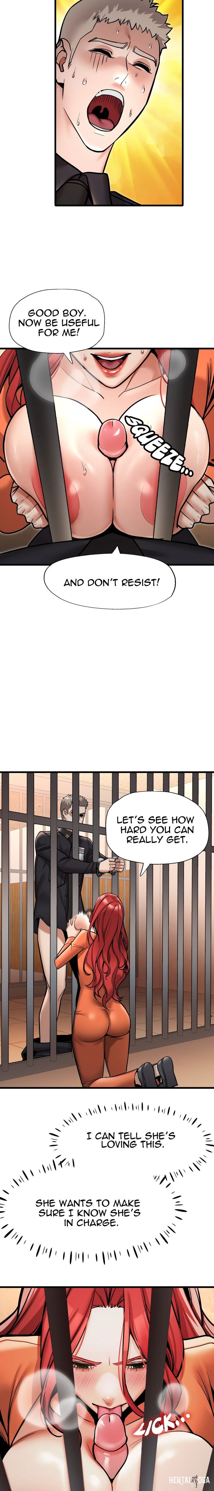 Outlaw Girl (Uncensored) Outlaw Girl (Uncensored) Chapter 7 - Page 4