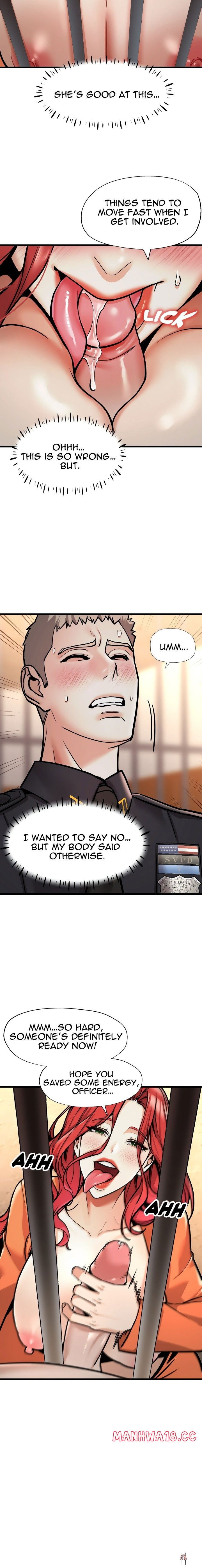 Outlaw Girl (Uncensored) Outlaw Girl (Uncensored) Chapter 7 - Page 5