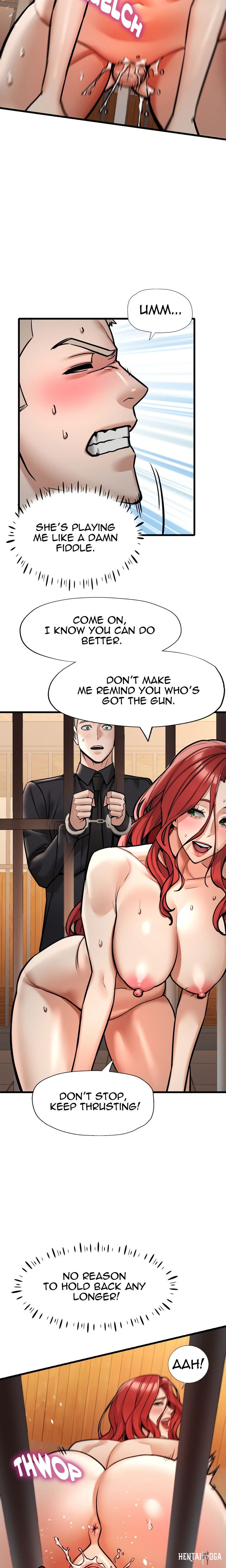 Outlaw Girl (Uncensored) Outlaw Girl (Uncensored) Chapter 7 - Page 8