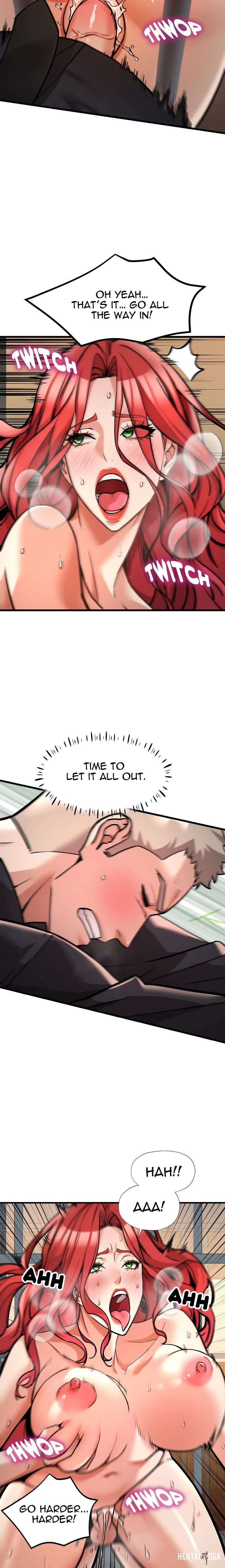 Outlaw Girl (Uncensored) Outlaw Girl (Uncensored) Chapter 7 - Page 9