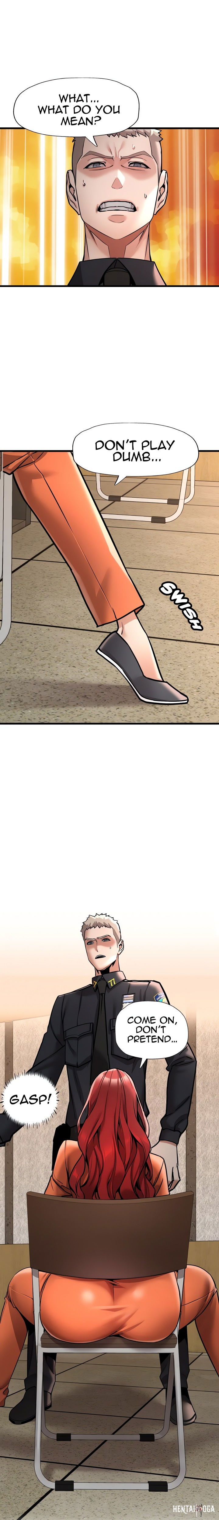 Outlaw Girl (Uncensored) Outlaw Girl (Uncensored) Chapter 6 - Page 1